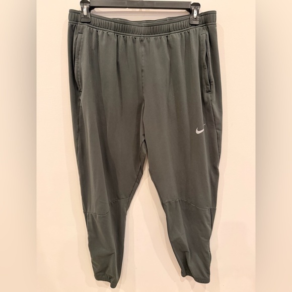 Nike Other - Nike Dri-FIT Men’s Athletic Jogger Pants – Gray – Size XXL
